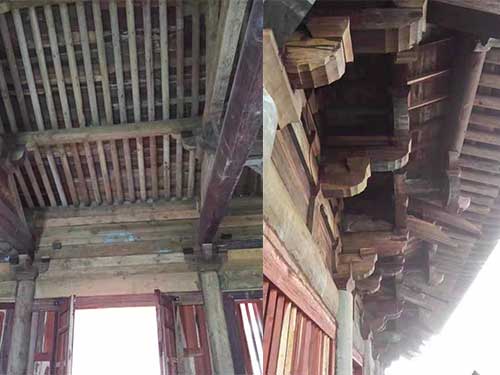 云南寺庙建筑工程