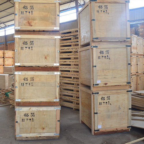 为什么昆明木包装箱支持定制，尺寸灵活？